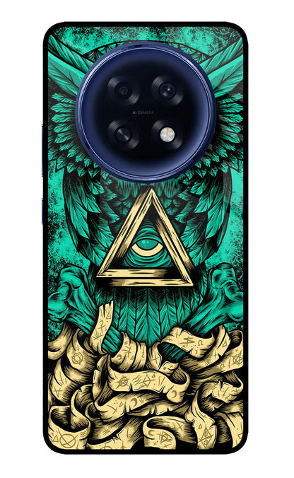 Green Owl Oppo F31 Pro Plus 5G Back Cover