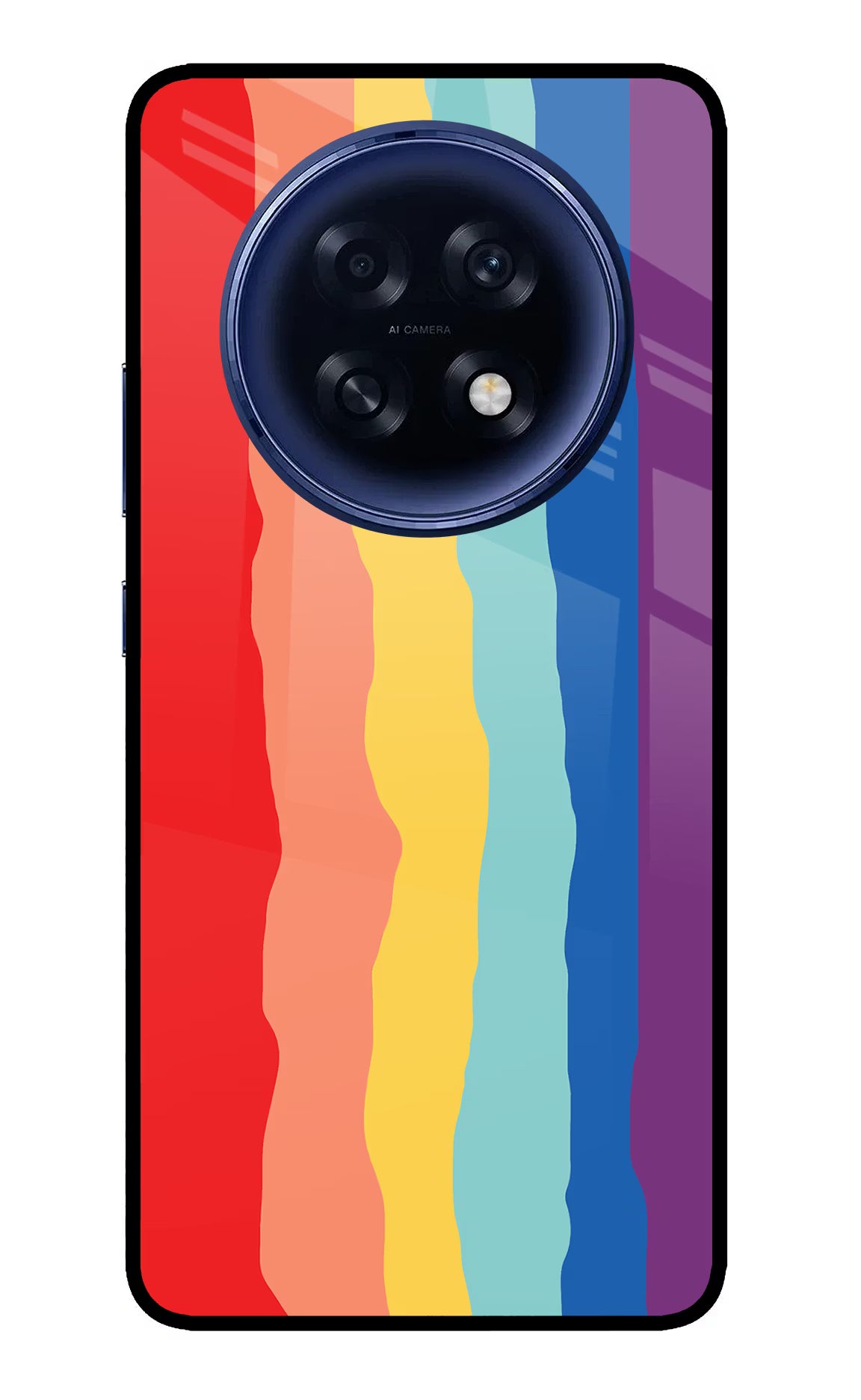 Rainbow Oppo F31 Pro Plus 5G Back Cover