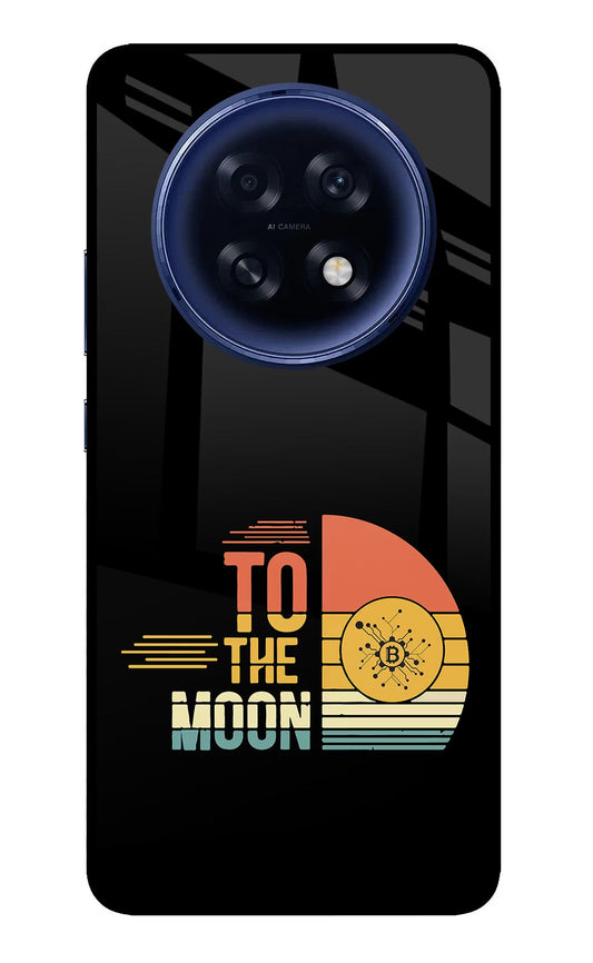 To the Moon Oppo F31 Pro Plus 5G Back Cover