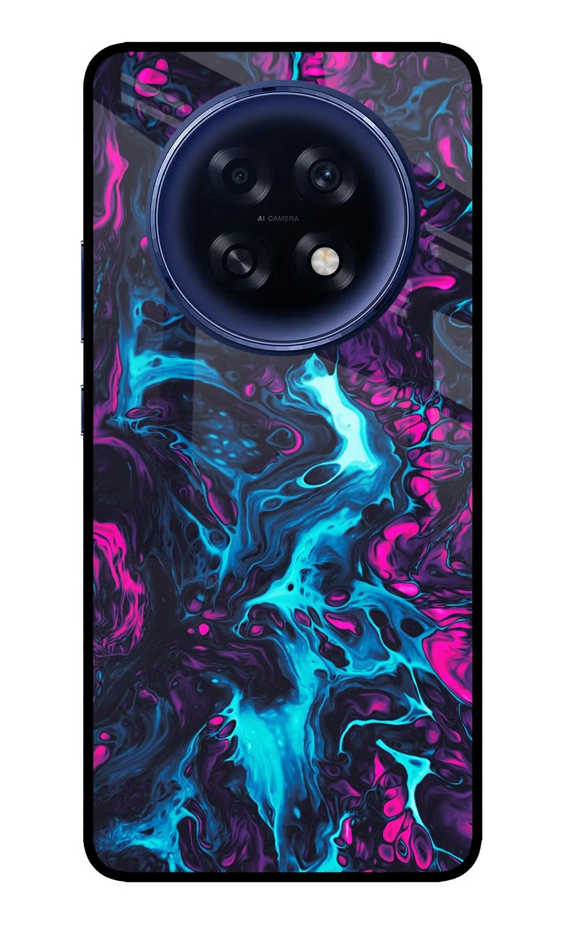 Abstract Oppo F31 Pro Plus 5G Back Cover