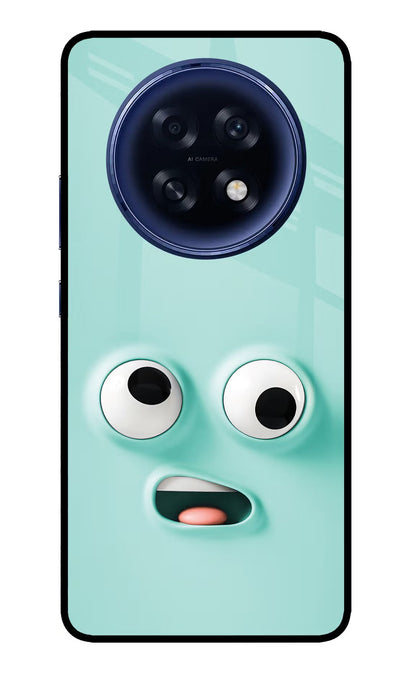 Funny Cartoon Oppo F31 Pro Plus 5G Back Cover