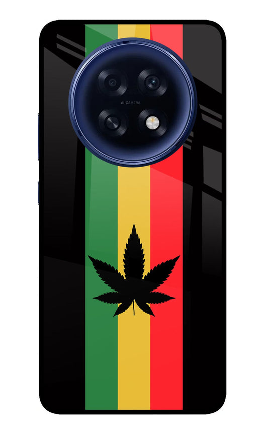 Weed Flag Oppo F31 Pro Plus 5G Back Cover