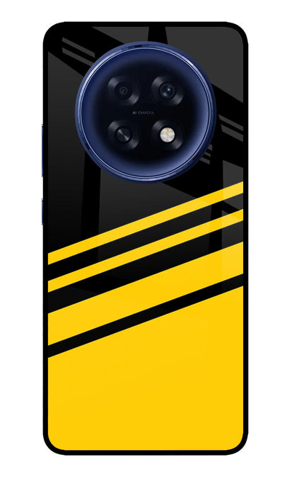 Yellow Shades Oppo F31 Pro Plus 5G Back Cover
