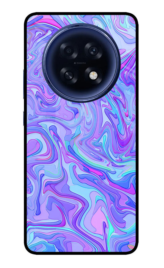 Glitter Oppo F31 Pro Plus 5G Back Cover