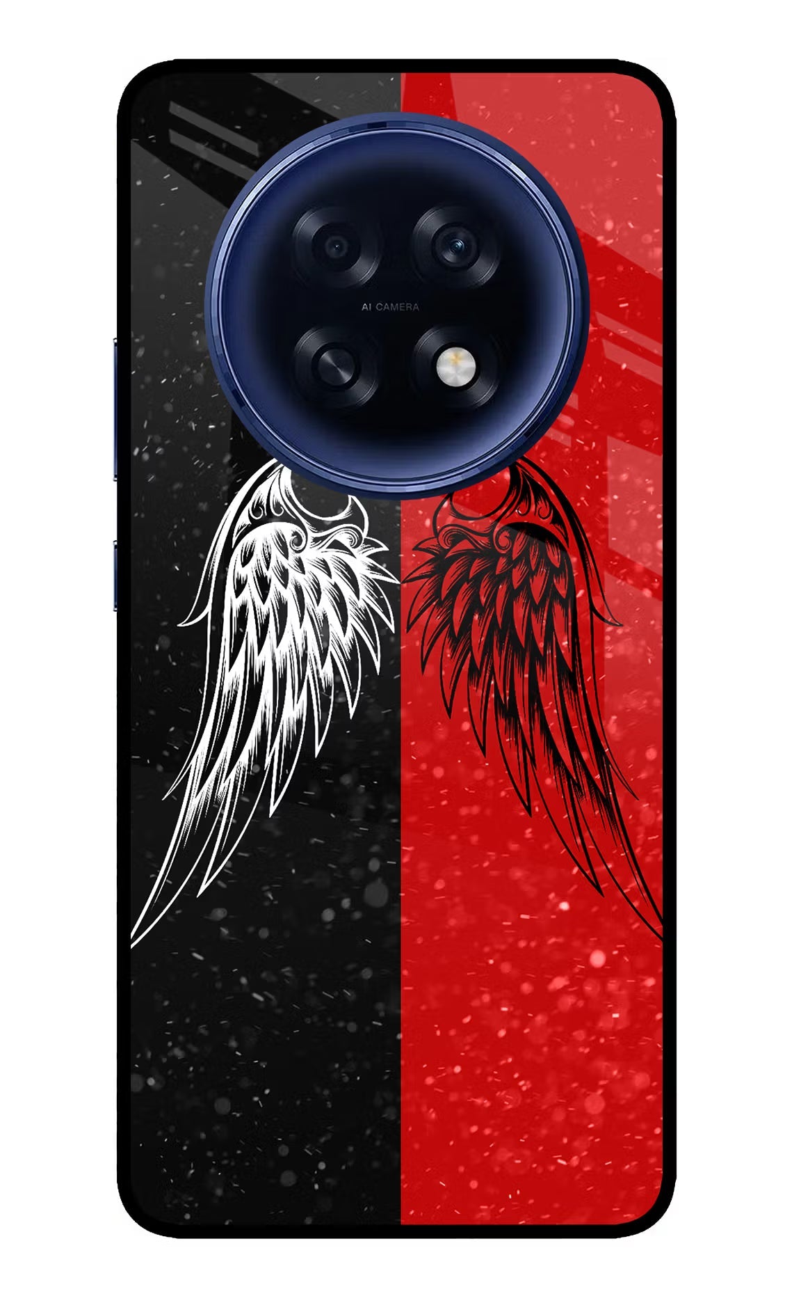 Wings Oppo F31 Pro Plus 5G Back Cover