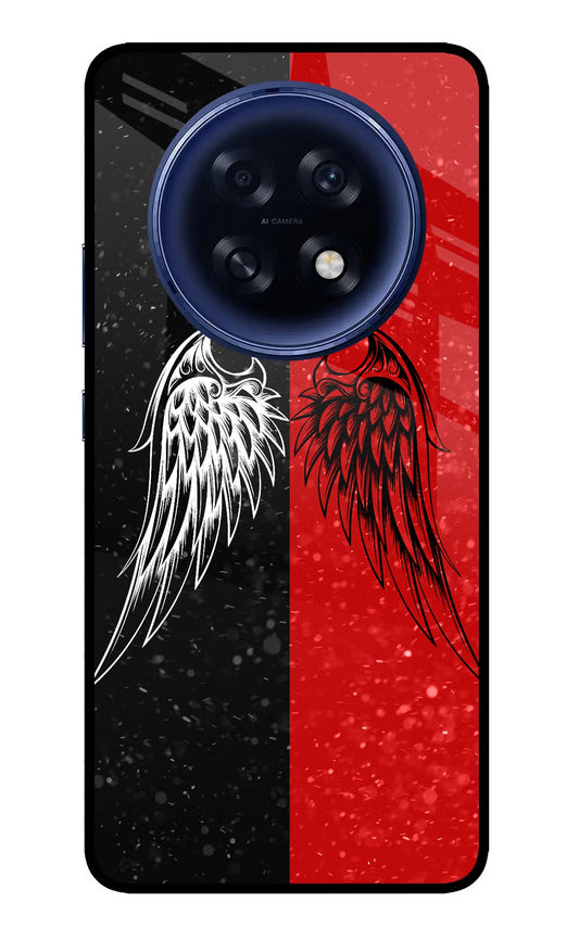 Wings Oppo F31 Pro Plus 5G Back Cover