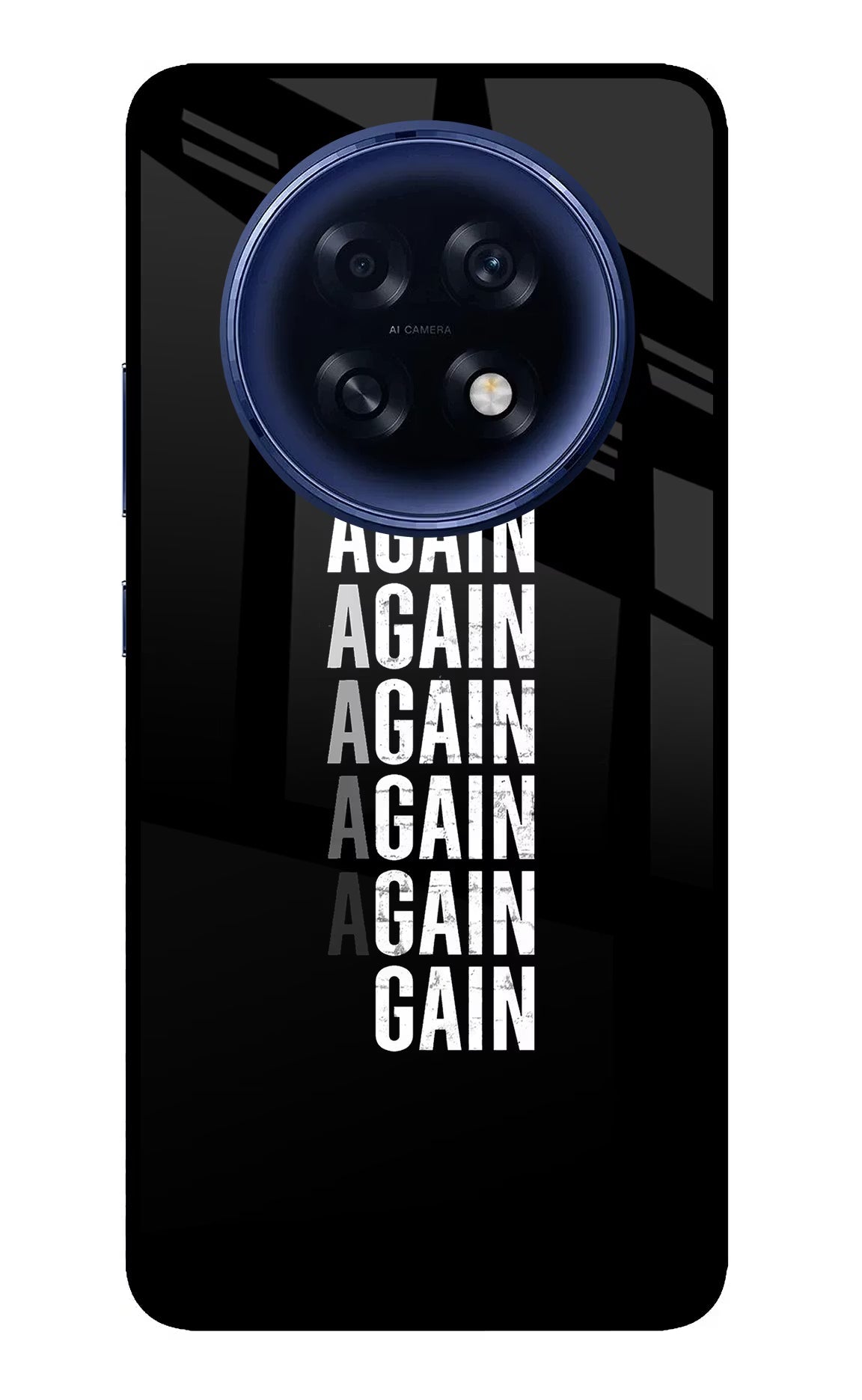 Again Again Gain Oppo F31 Pro Plus 5G Back Cover