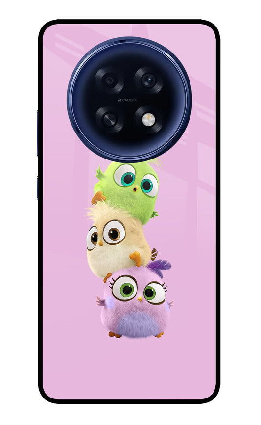 Cute Little Birds Oppo F31 Pro Plus 5G Back Cover