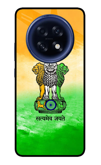 Satyamev Jayate Flag Oppo F31 Pro Plus 5G Back Cover