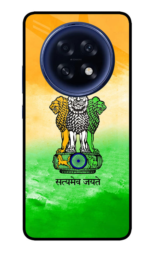Satyamev Jayate Flag Oppo F31 Pro Plus 5G Back Cover