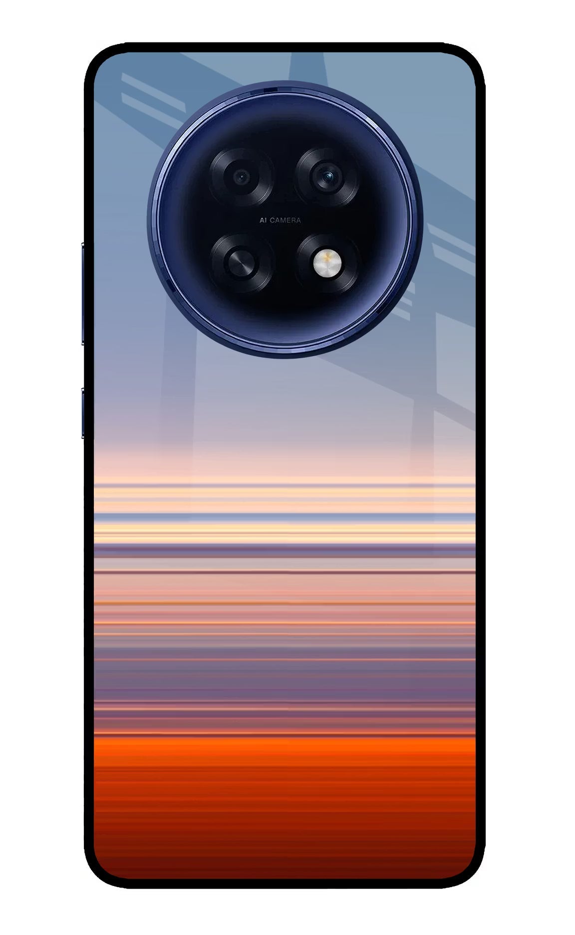 Morning Colors Oppo F31 Pro Plus 5G Glass Case
