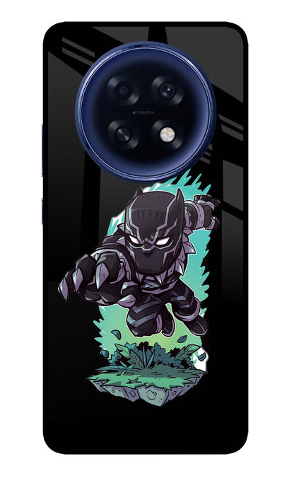 Black Panther Oppo F31 Pro Plus 5G Back Cover