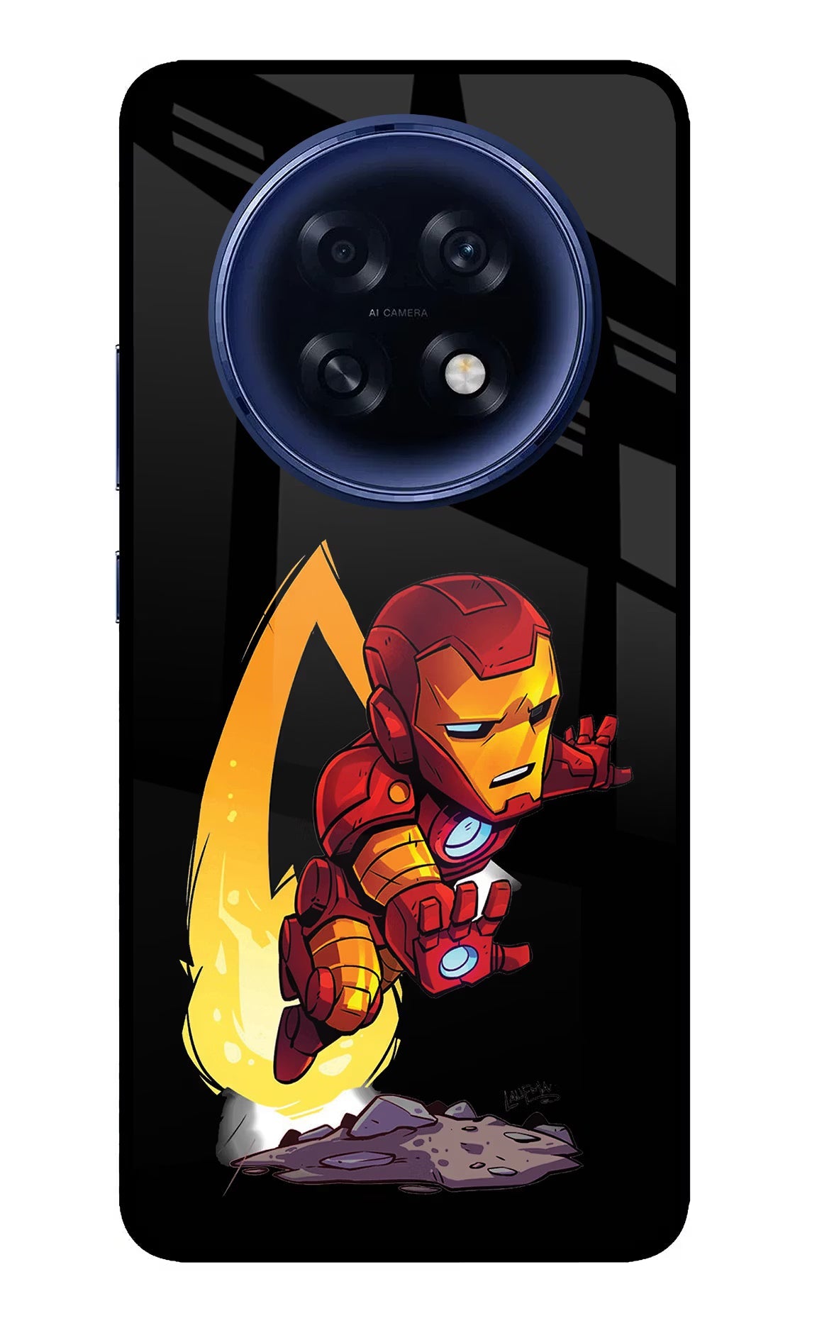 IronMan Oppo F31 Pro Plus 5G Glass Case