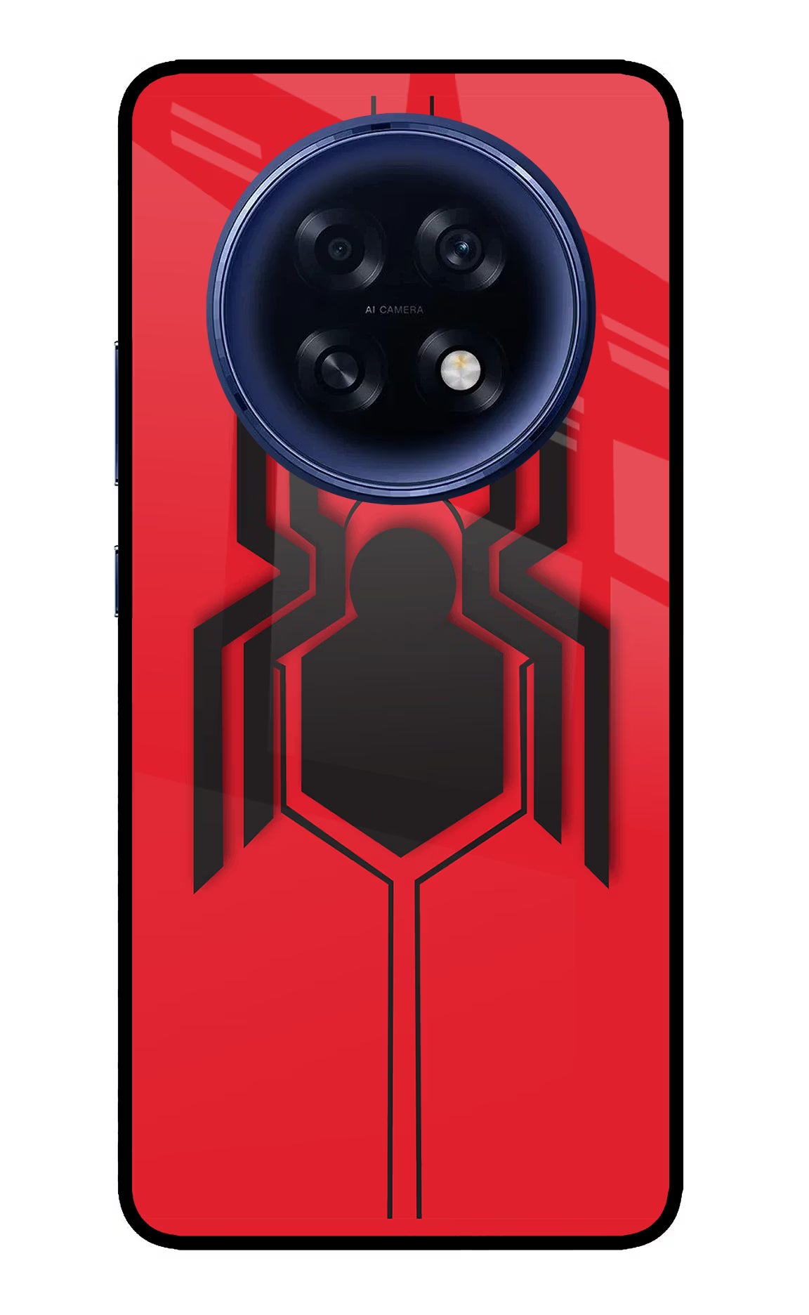 Spider Oppo F31 Pro Plus 5G Back Cover