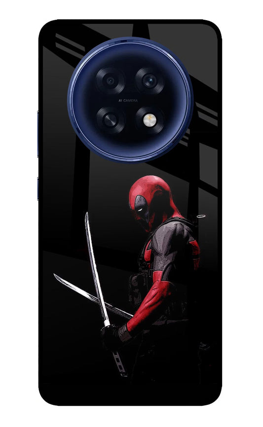 Deadpool Oppo F31 Pro Plus 5G Back Cover