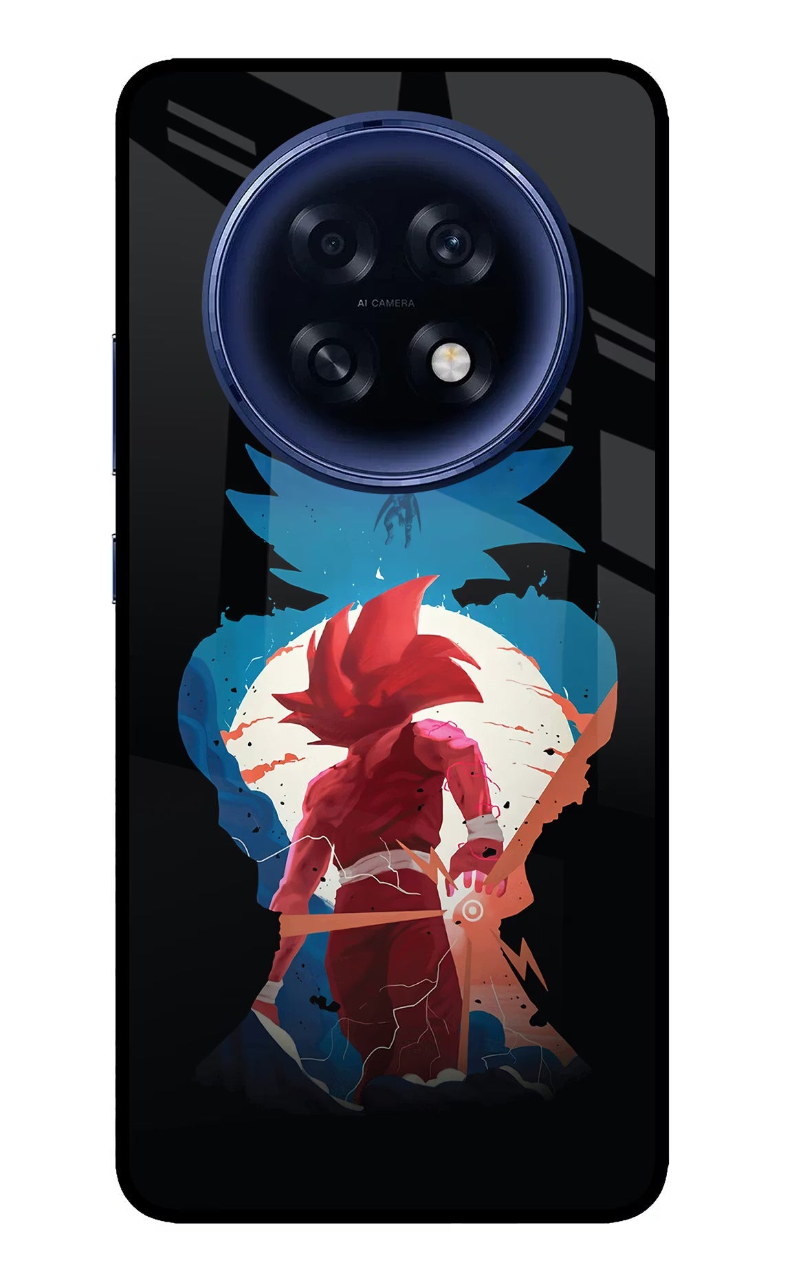 Goku Oppo F31 Pro Plus 5G Back Cover