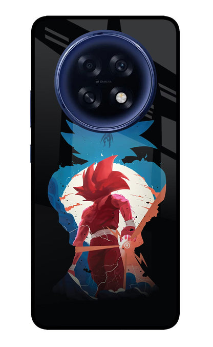 Goku Oppo F31 Pro Plus 5G Back Cover