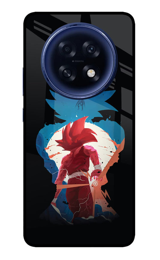 Goku Oppo F31 Pro Plus 5G Back Cover