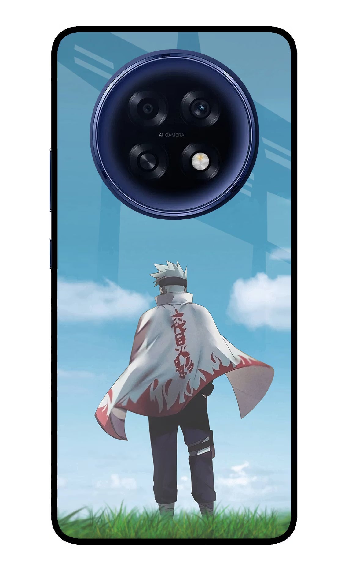 Kakashi Oppo F31 Pro Plus 5G Back Cover