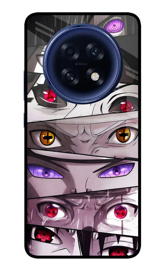 Naruto Anime Oppo F31 Pro Plus 5G Back Cover