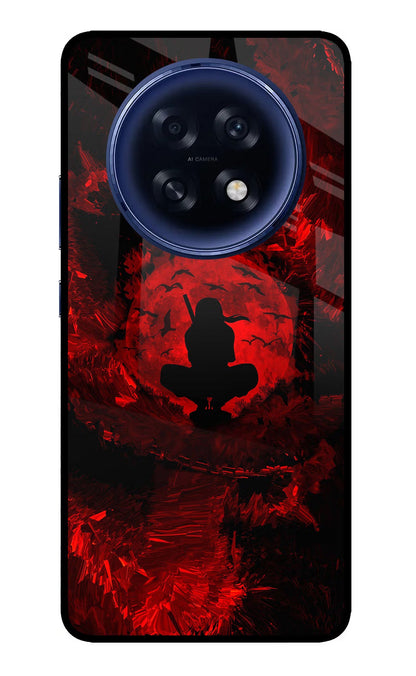 Itachi Uchiha Oppo F31 Pro Plus 5G Back Cover