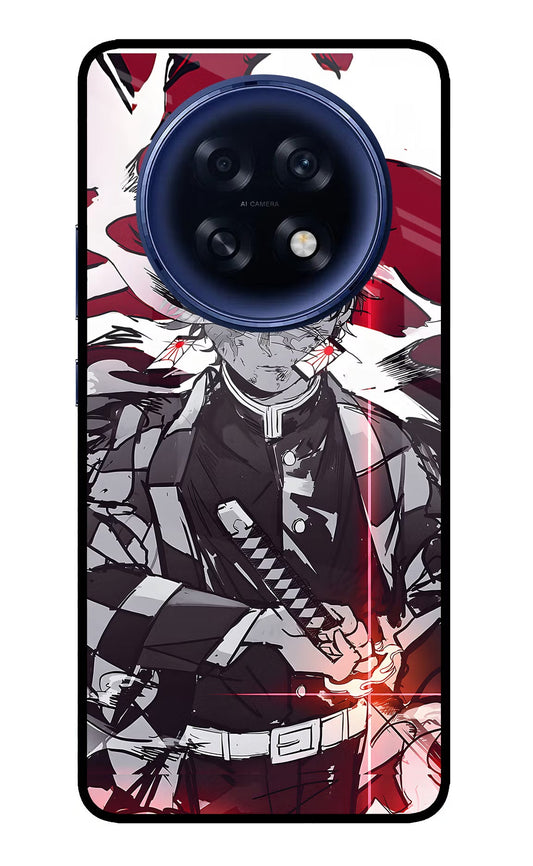 Demon Slayer Oppo F31 Pro Plus 5G Back Cover