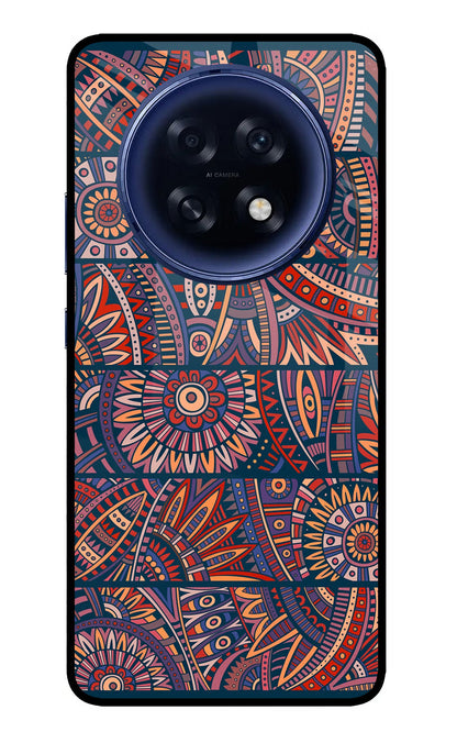 African Culture Design Oppo F31 Pro Plus 5G Back Cover