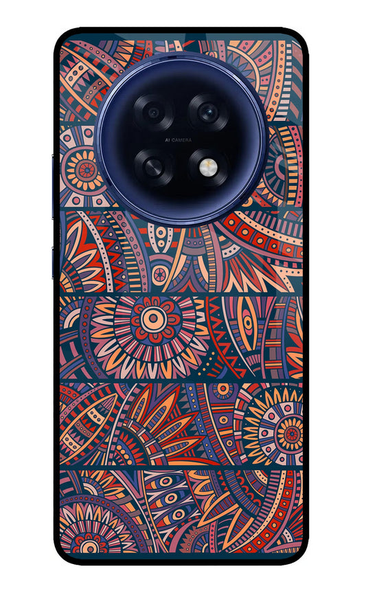 African Culture Design Oppo F31 Pro Plus 5G Back Cover