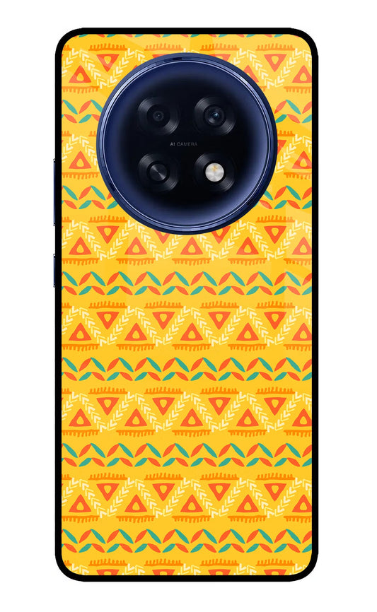 Tribal Pattern Oppo F31 Pro Plus 5G Glass Case