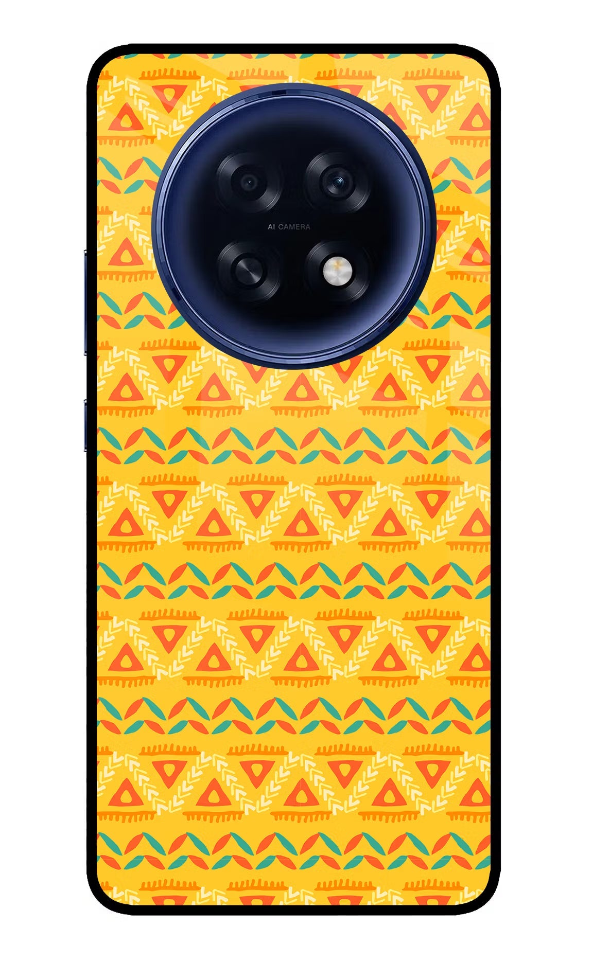 Tribal Pattern Oppo F31 Pro Plus 5G Back Cover