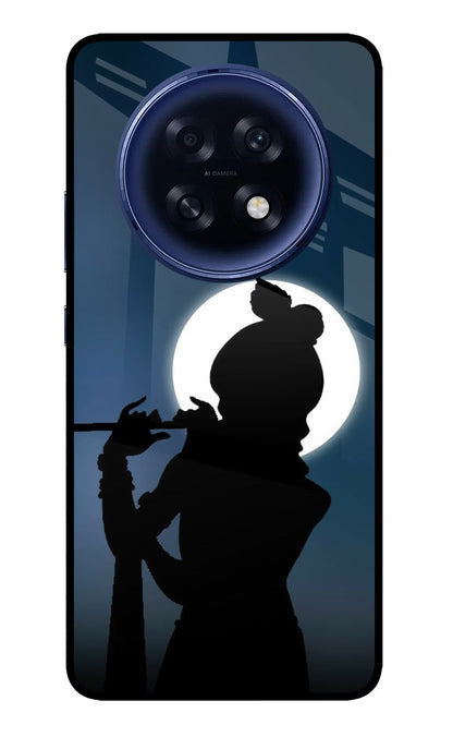 Shri Krishna Silhouette Oppo F31 Pro Plus 5G Back Cover