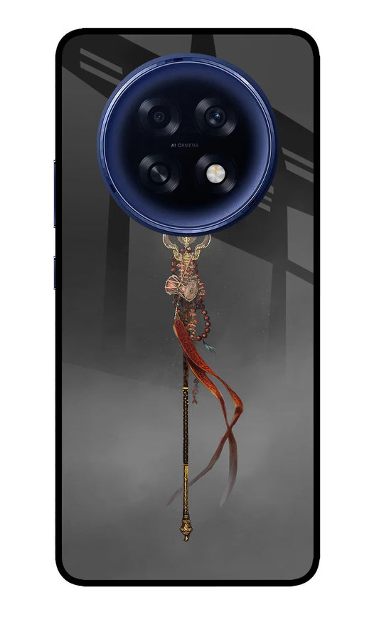 Shiv Trishul Oppo F31 Pro Plus 5G Glass Case