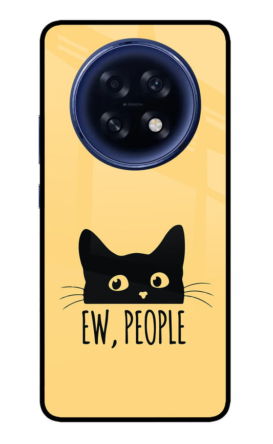 Ew People Catitude Oppo F31 Pro Plus 5G Back Cover