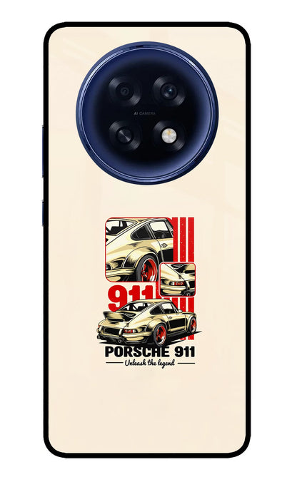 Classic Porsche 911 Oppo F31 Pro Plus 5G Back Cover