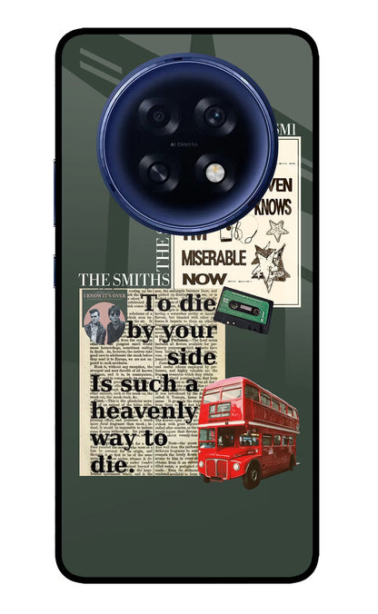 The Smiths Oppo F31 Pro Plus 5G Back Cover