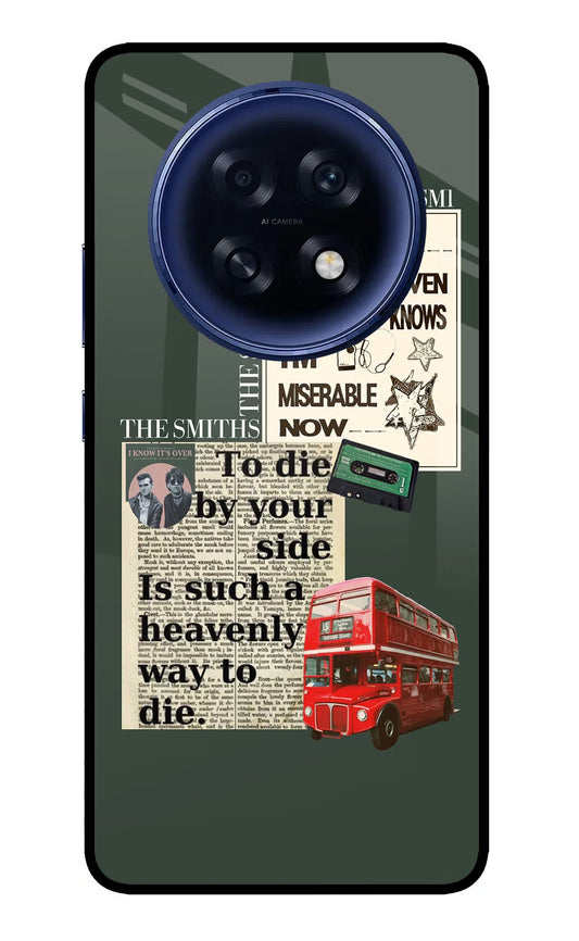 The Smiths Oppo F31 Pro Plus 5G Back Cover