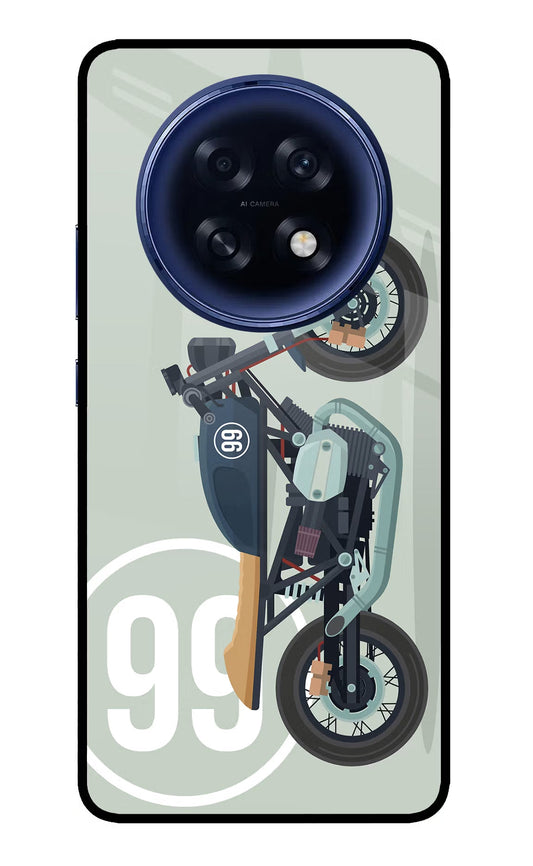 Classic Cafe Racer 99 Oppo F31 Pro Plus 5G Back Cover