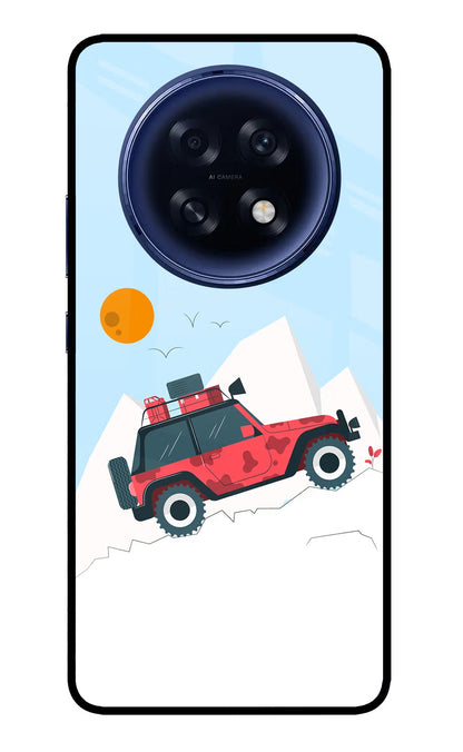 Mountain Trail Beast Oppo F31 Pro Plus 5G Back Cover