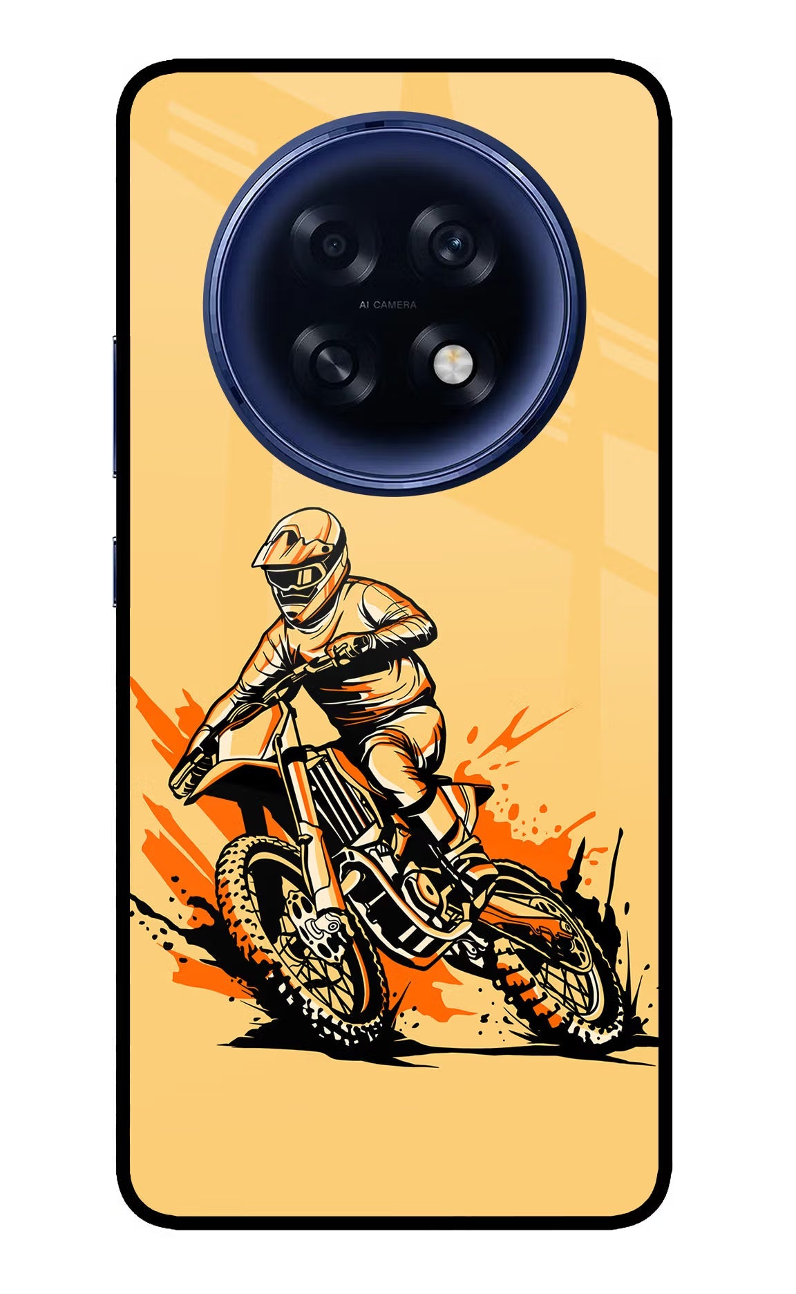 Off-Road Fury Oppo F31 Pro Plus 5G Back Cover