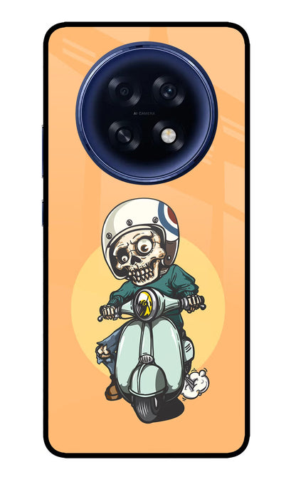 Undead Biker Oppo F31 Pro Plus 5G Back Cover