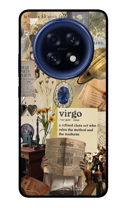 Virgo Zodiac Oppo F31 Pro Plus 5G Back Cover