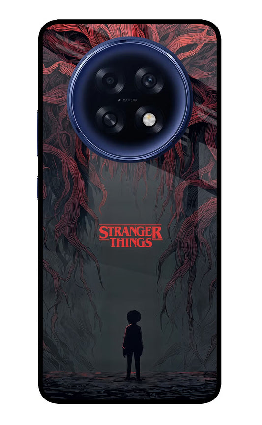 Ordinary Things Dark Side Oppo F31 Pro Plus 5G Back Cover