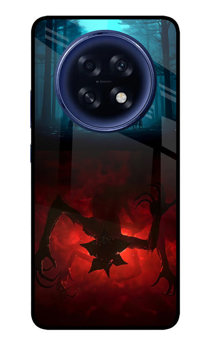 Ordinary Things Downside Up Oppo F31 Pro Plus 5G Back Cover