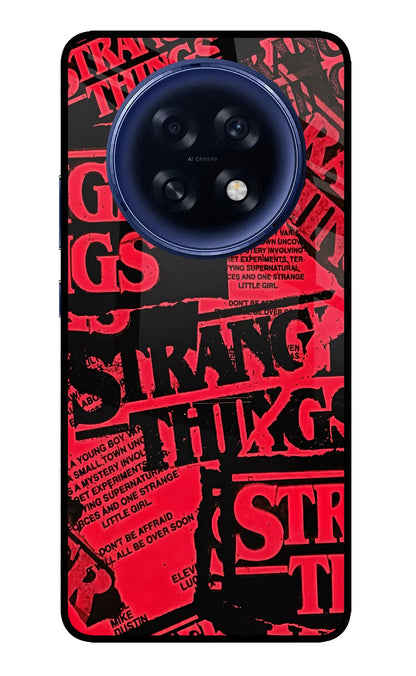 Ordinary Things Oppo F31 Pro Plus 5G Back Cover