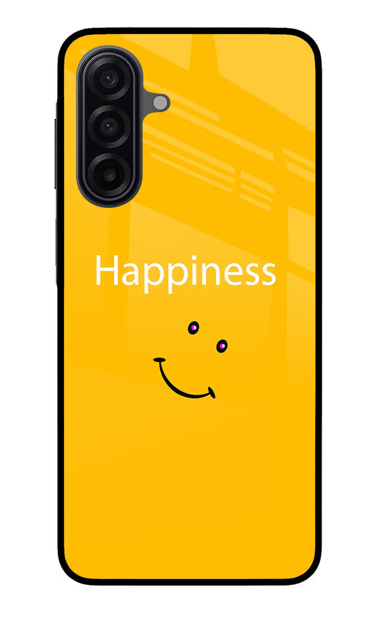 Happiness With Smiley Samsung A17 5G Back Cover