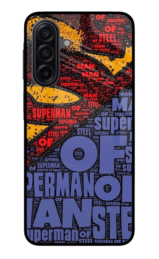 Superman Samsung A17 5G Back Cover