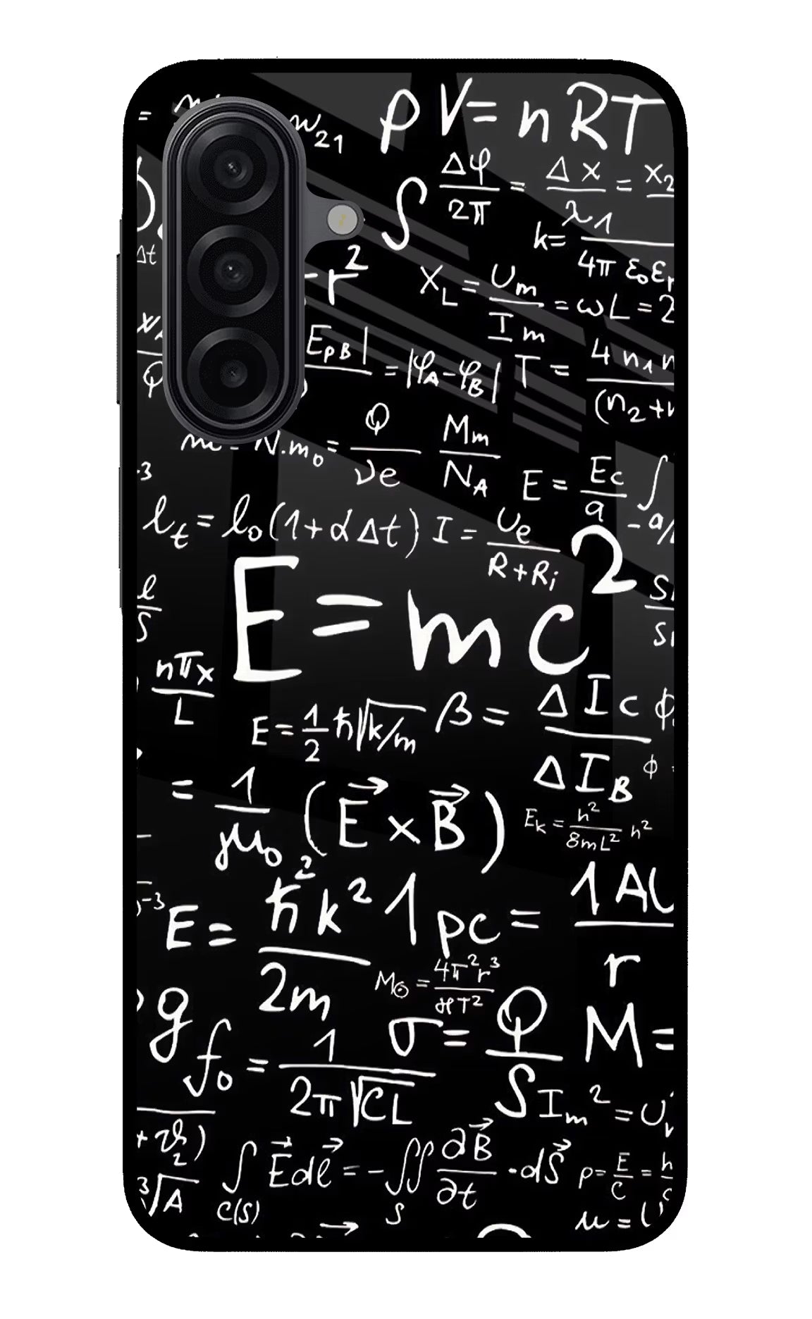 Physics Formula Samsung A17 5G Back Cover