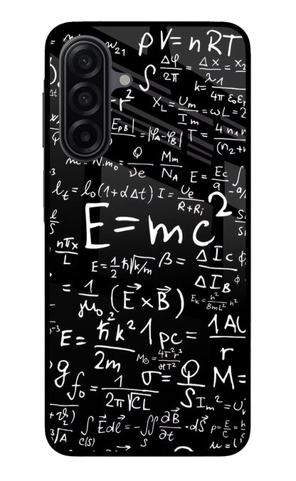 Physics Formula Samsung A17 5G Back Cover