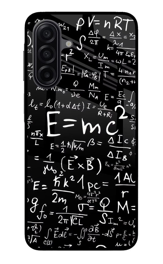 Physics Formula Samsung A17 5G Back Cover