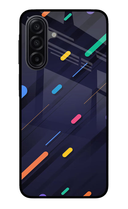 Abstract Design Samsung A17 5G Back Cover